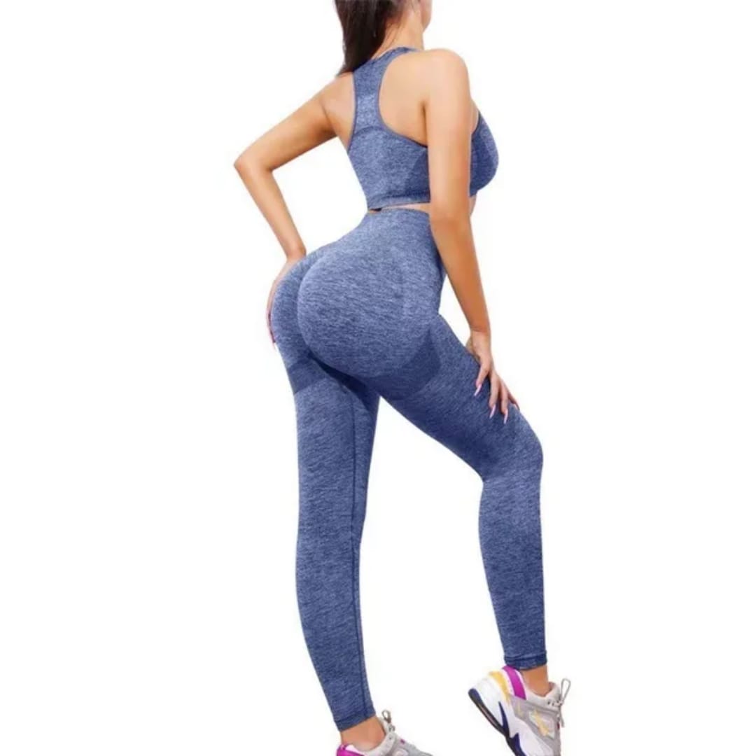 ActiveShape Duo – 2 Conjuntos Moldeadores (Top + Legging) por el Precio de 1