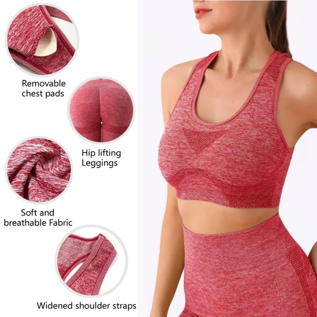 ActiveShape Duo – 2 Conjuntos Moldeadores (Top + Legging) por el Precio de 1